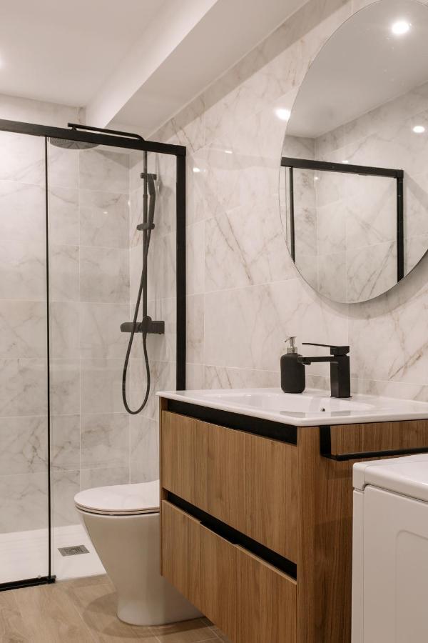 Apartamento Romantico Marco Calp Exterior foto